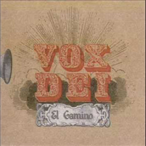 El camino cover