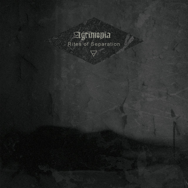 Rites Of Separation cover