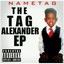 The Tag Alexander EP Albumcover