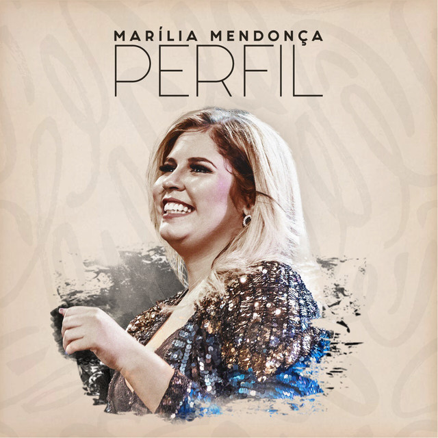 Marília Mendonça - Perfil (ao Vivo) cover