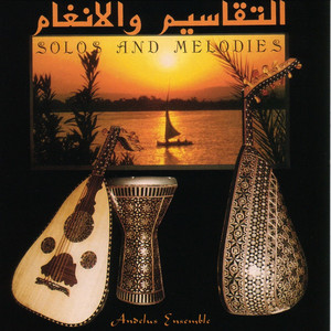Solos & Melodies Albumcover
