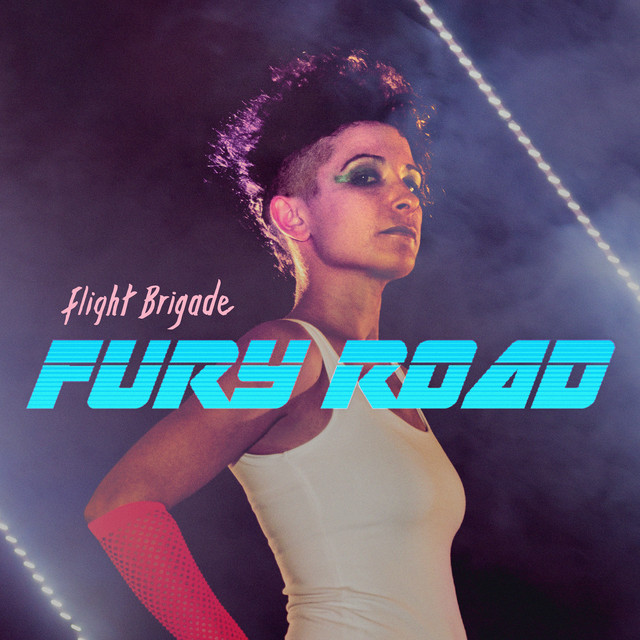 Fury Road cover