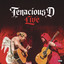 Tenacious D Live cover
