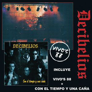 Vivos '88 + Con el tiempo y una caña cover