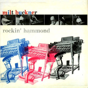 Rockin' Hammond album