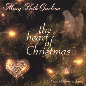 The Heart Of Christmas Albumcover