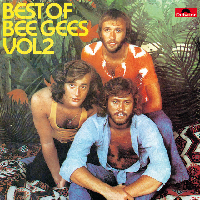 Best Of Bee Gees (vol. 2) cover