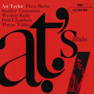 A.T.'s Delight (The Rudy Van Gelder Edition) cover