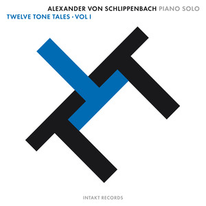 Twelve Tone Tales Vol. 1 album