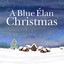 A Blue Élan Christmas cover