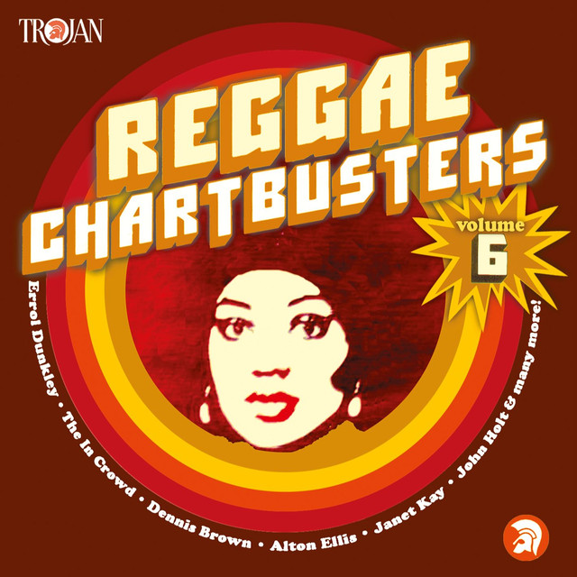 Reggae Chartbusters Vol. 6 cover