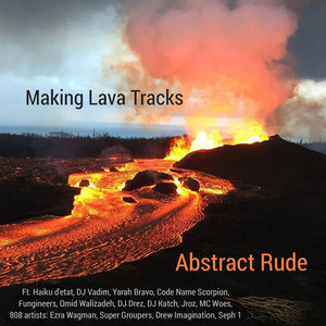 Making Lava Tracks cover