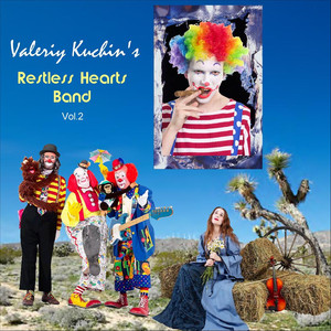 Valeriy Kuchin's Restless Hearts Band