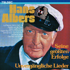 Unvergängliche Lieder - Seine Grössten Erfolge album