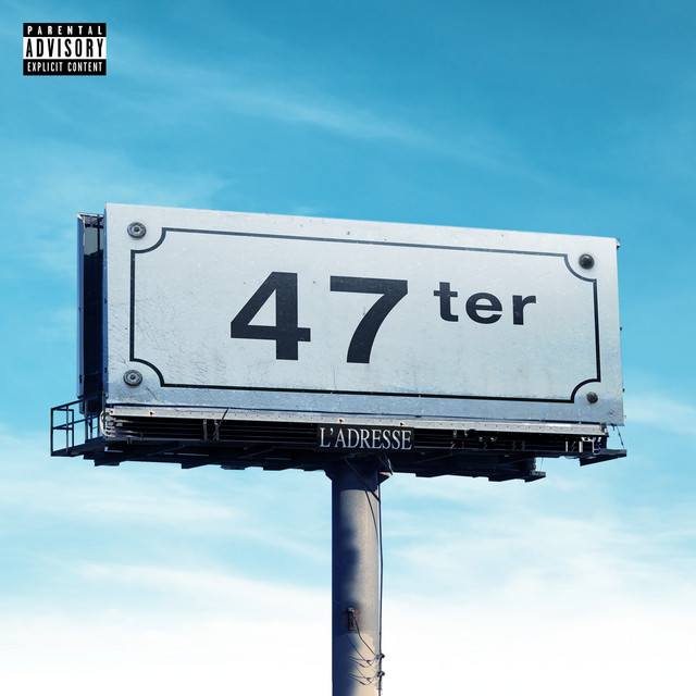 L’adresse cover