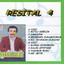 Resital 4 Albumcover