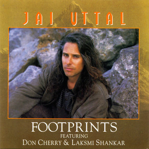 Footprints cover