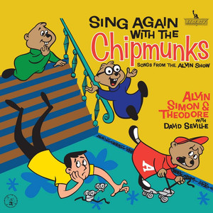 Sing Again with the Chipmunks cover