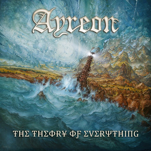 The Theory of Everything cover