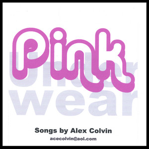 Pink Underwear Albumcover