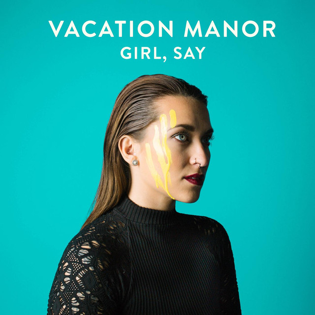 Girl, Say cover