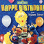 Sesame Street: Happy Birthday From Sesame Street cover