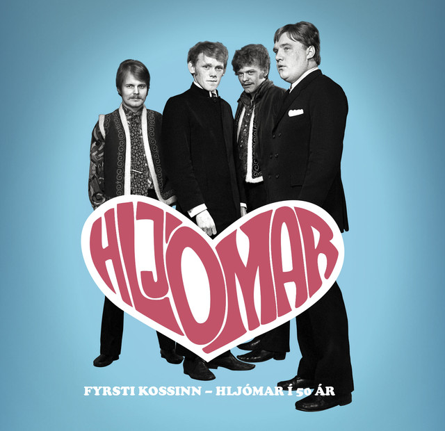 Hljómar Photo