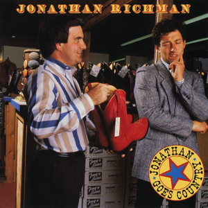 Jonathan Goes Country album
