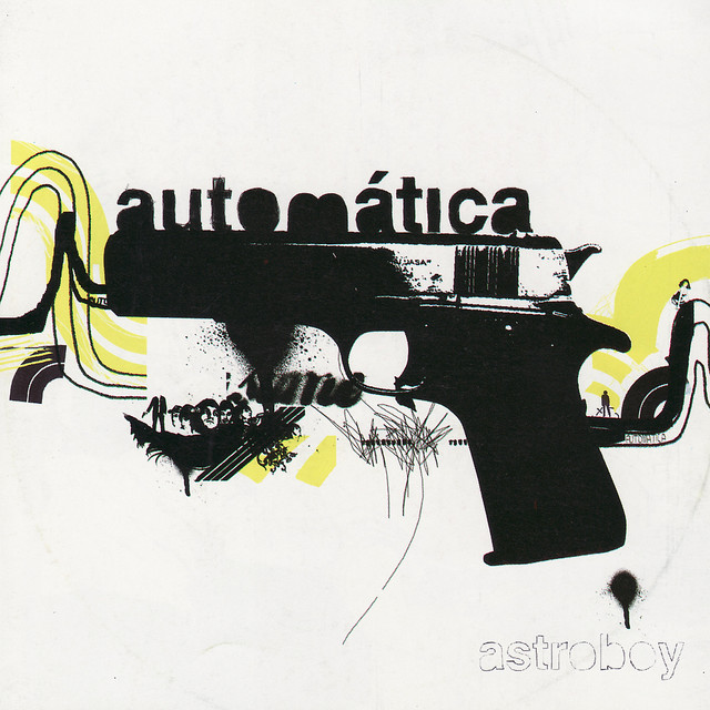 Automática cover