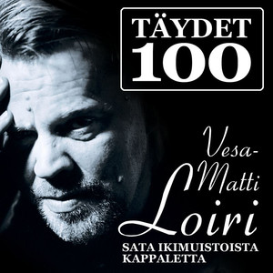 Täydet 100 cover