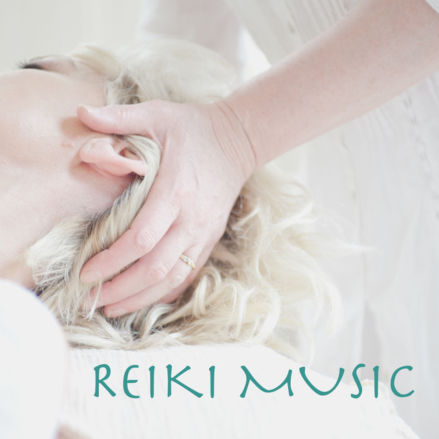 Reiki Music - Healing New Age Meditation Songs Albumcover