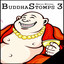 BuddhaStomps 3 Albumcover
