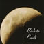 Back to Earth Albumcover