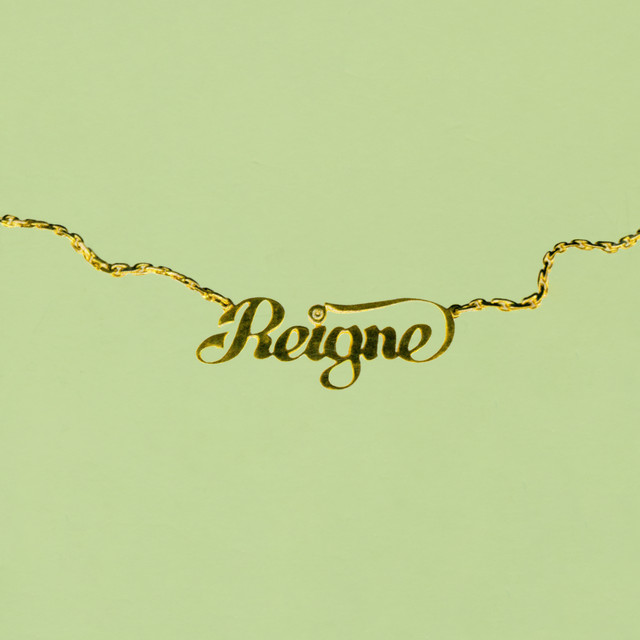 Reigne cover