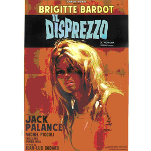 Il disprezzo album