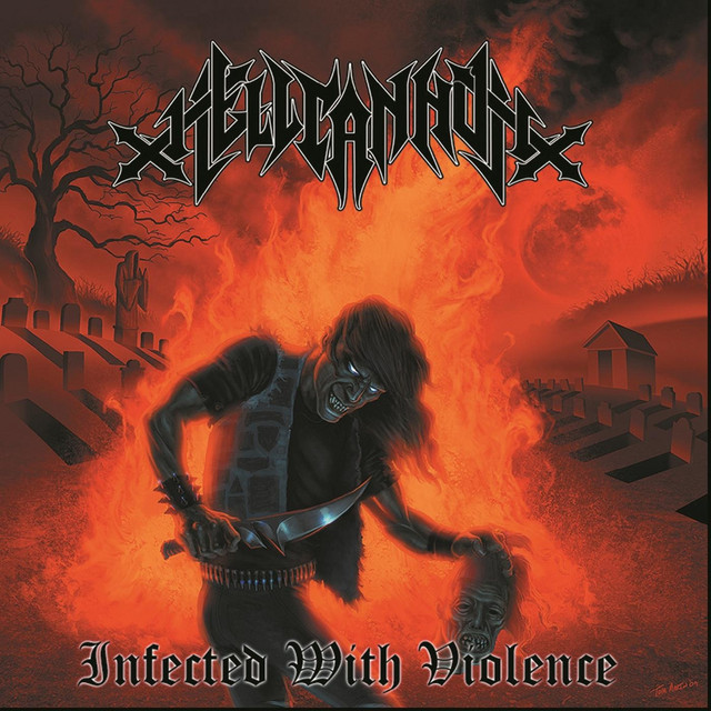 Hellcannon Photo