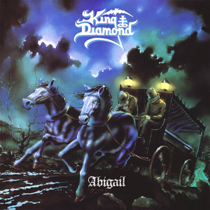 Abigail cover