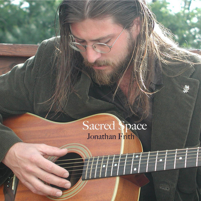 Sacred Space cover