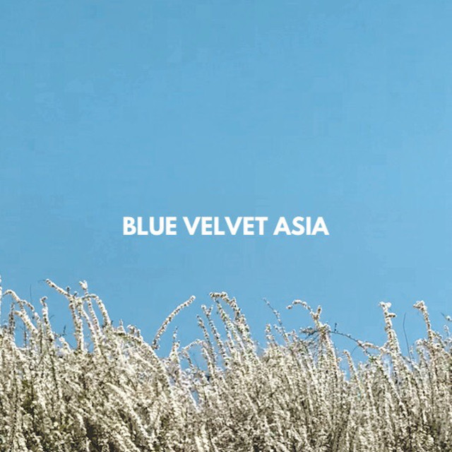blue asia Photo