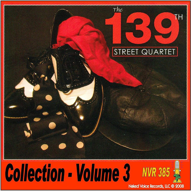 139th Street Quartet Photo
