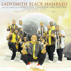 No Boundaries album