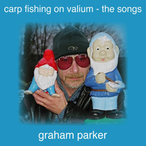 Carp Fishing On Valium - The Songs album