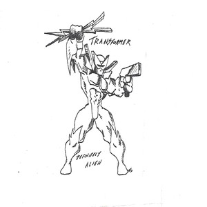 Transformer Albumcover