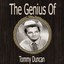 The Genius of Tommy Duncan Albumcover