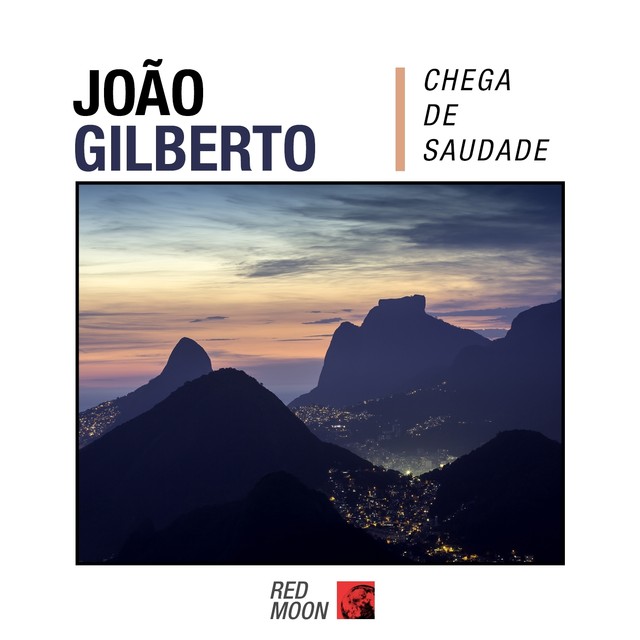 Chega de Saudade Albumcover