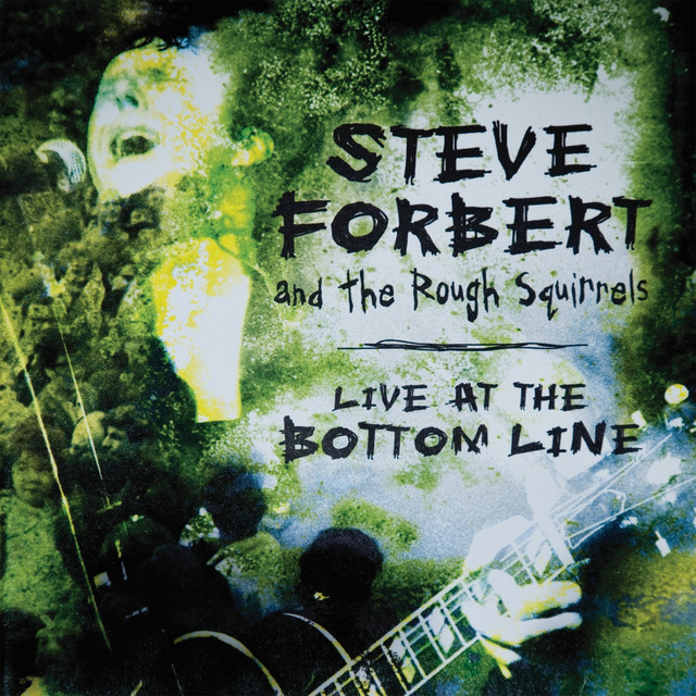 Live At The Bottom Line cover
