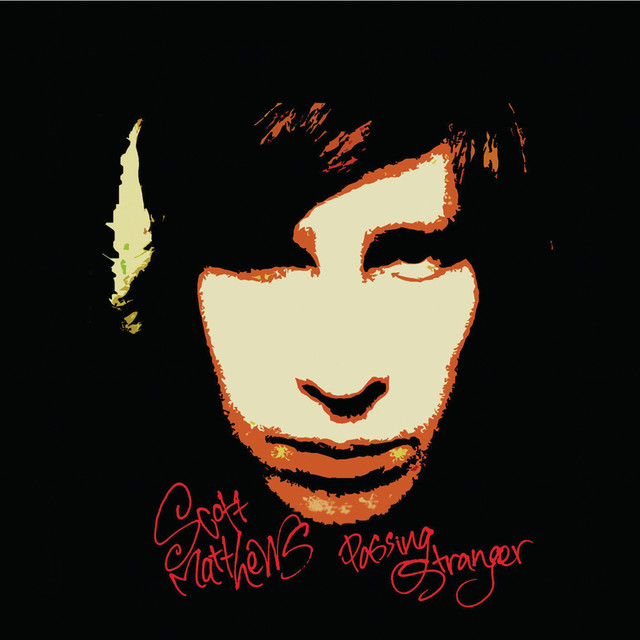 Passing Stranger cover