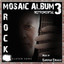 Mosaic Album 3 Rock Instrumental Albumcover