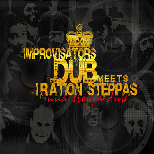 Inna Steppa Dub cover