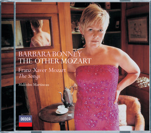 The Other Mozart album